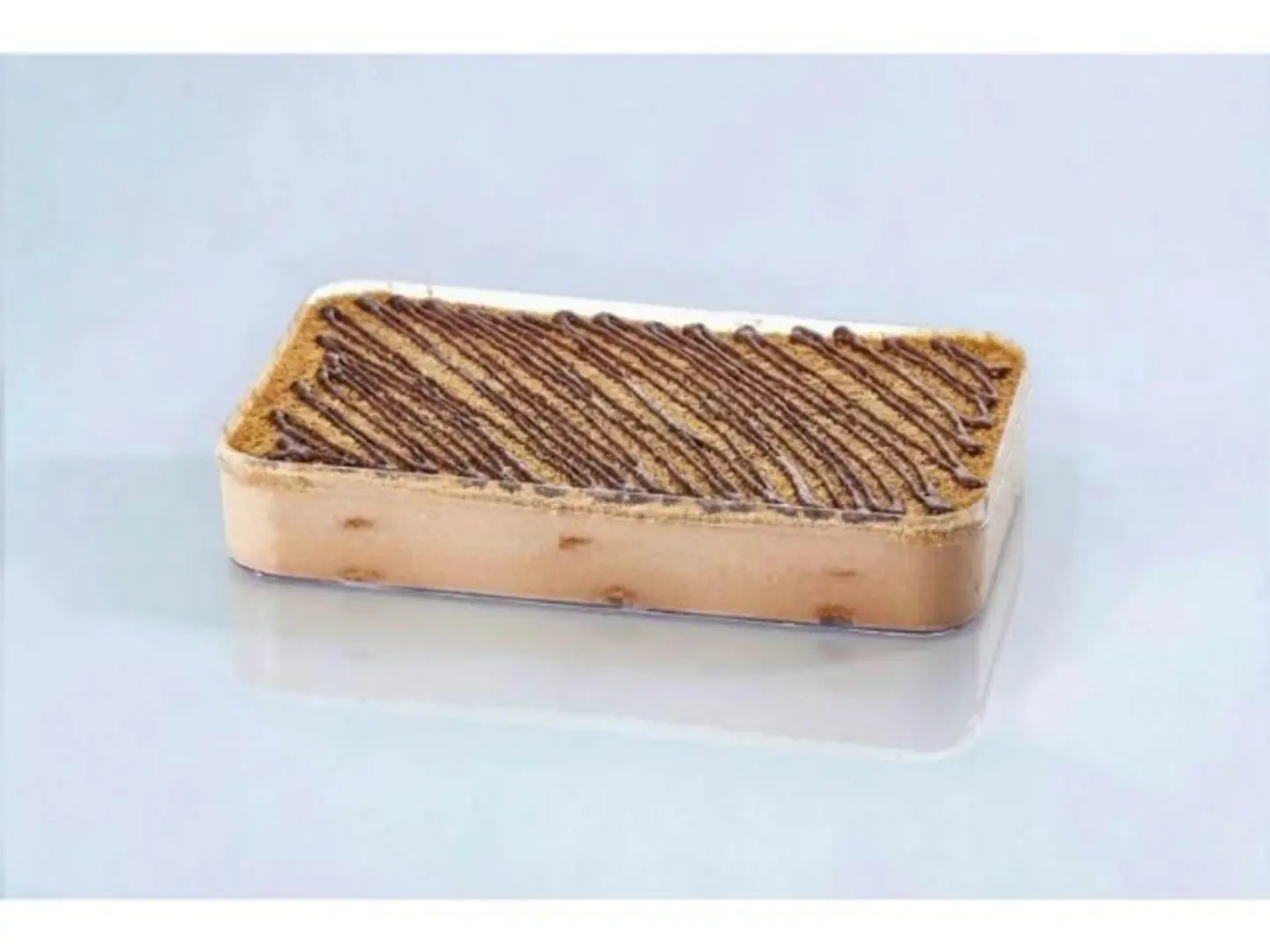 حلا لاتيه بالنوتيلا - كبير