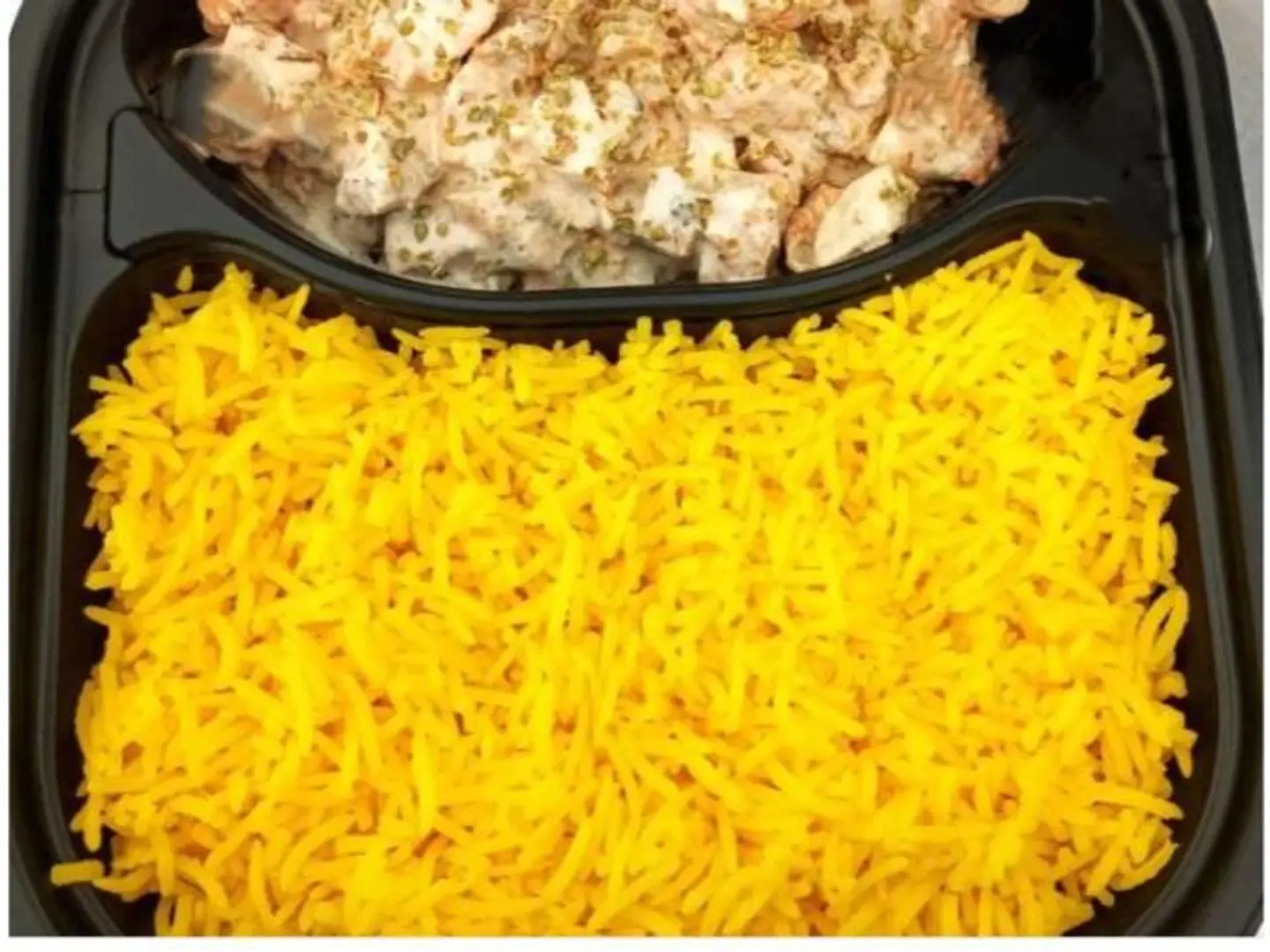 Zaatar Chicken - 100 Gram