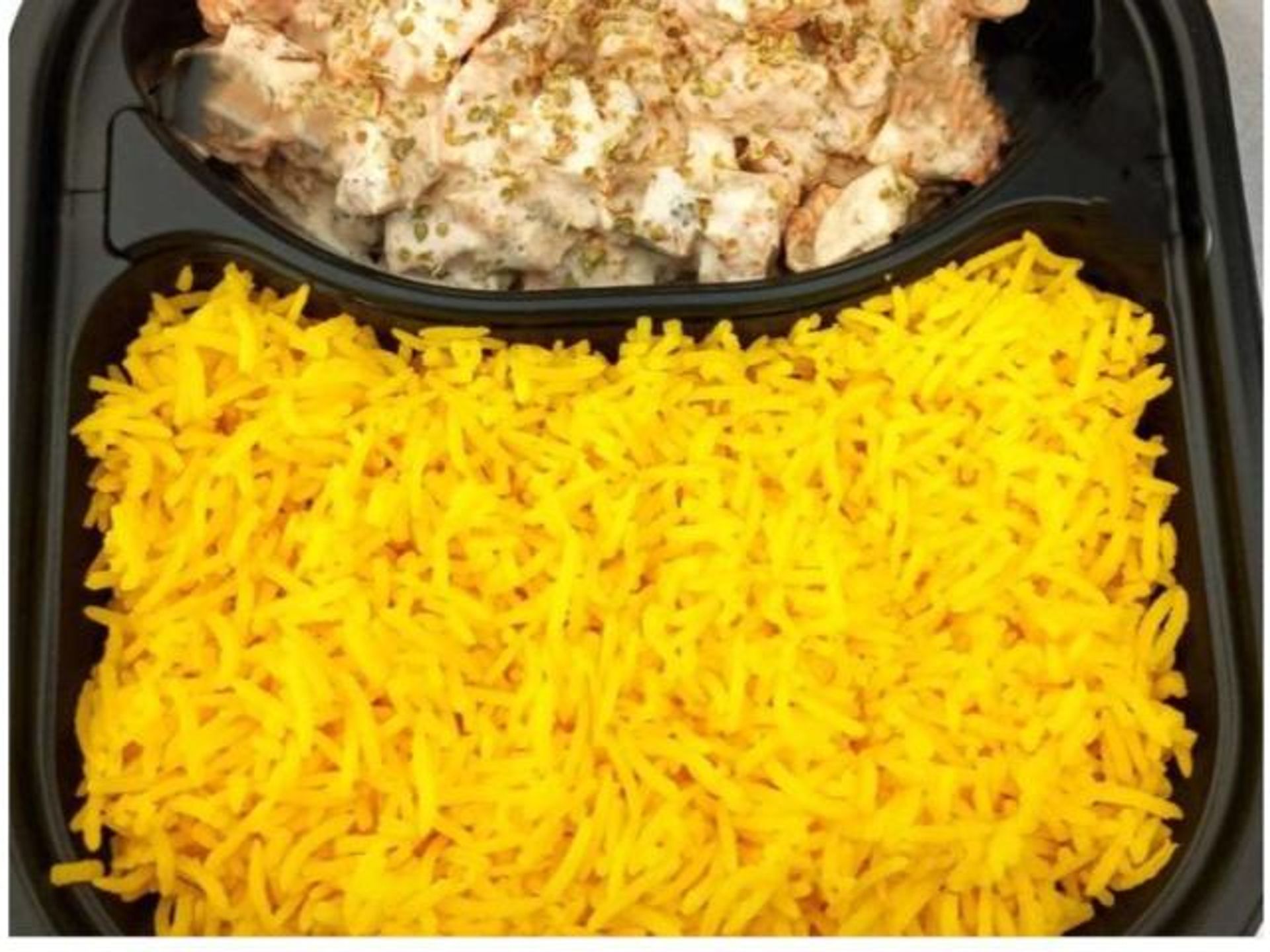 دجاج زعتر - 100 جرام