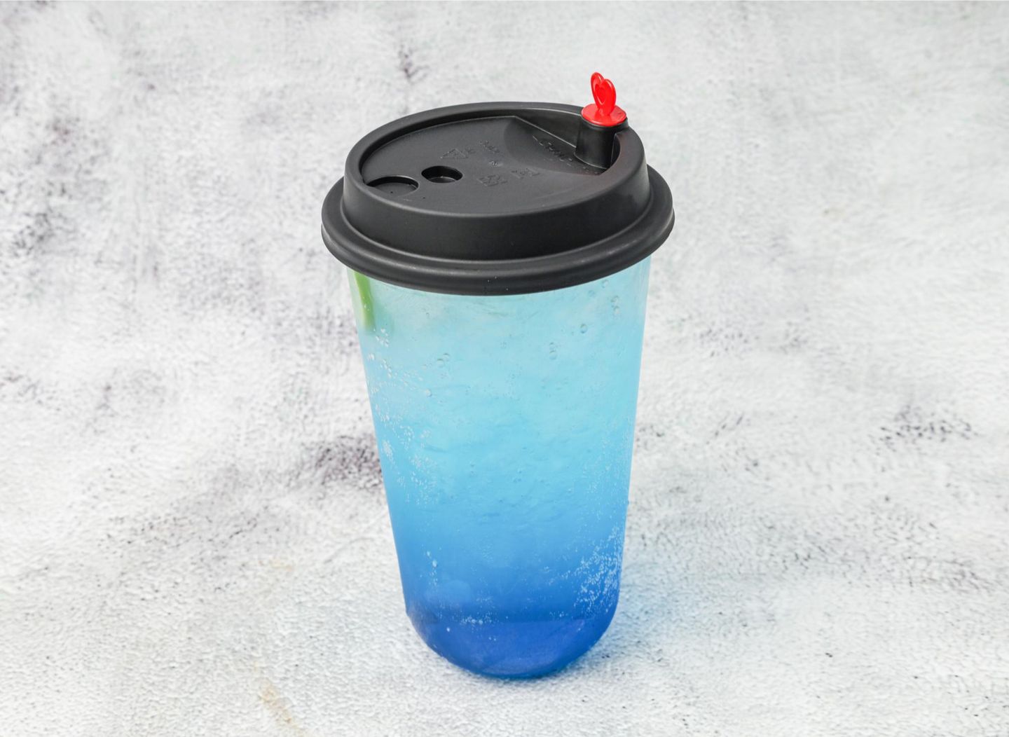 Blueberry Mojito  - Soft Drinks