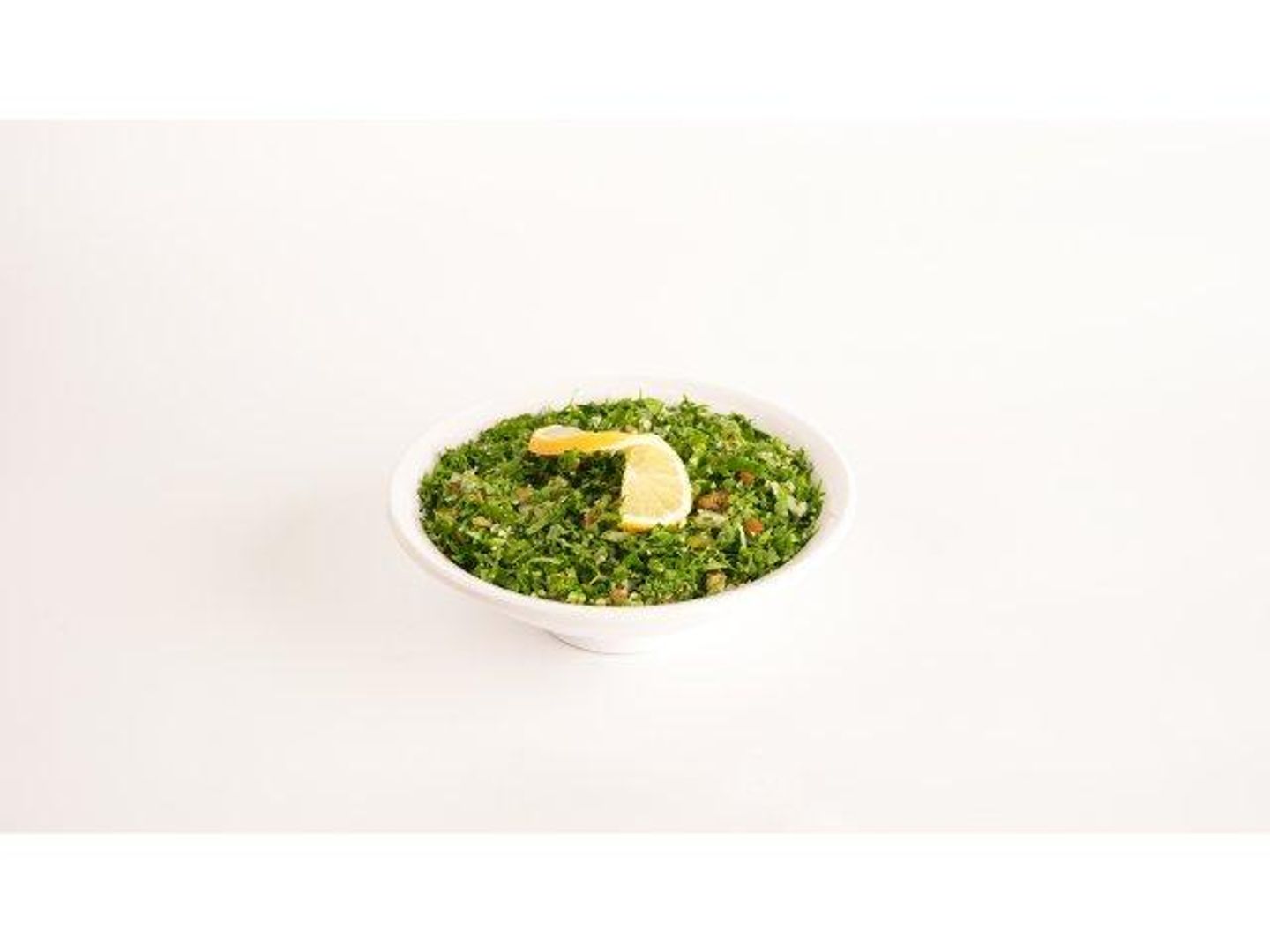 تبولة - وسط