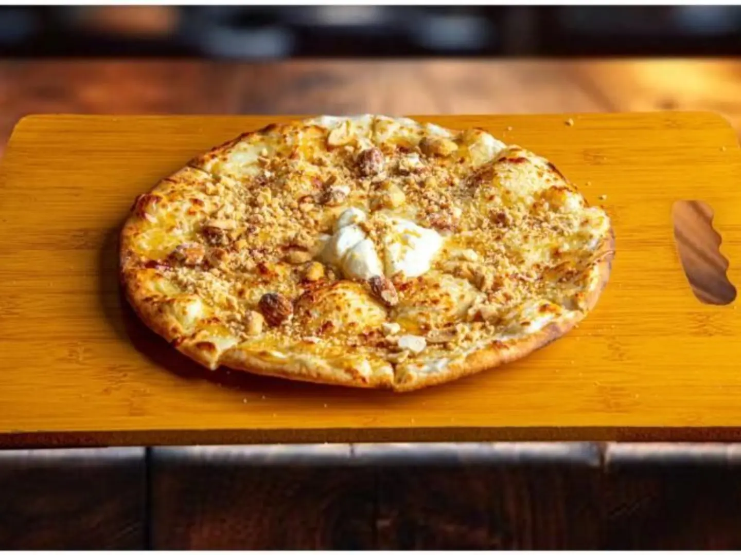 عش بلبل مع مكسرات - صغير