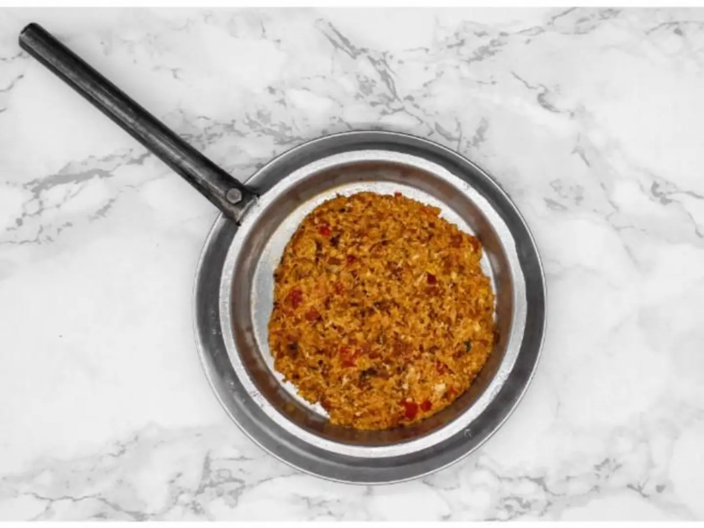 صحن شكشوكه - وسط