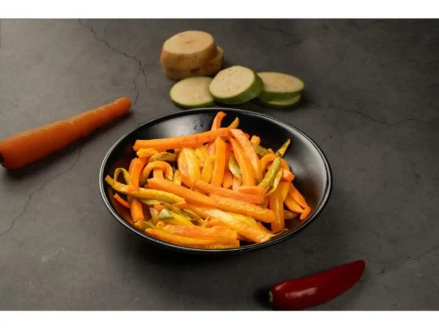 Mixed Vegetable Edam - Large