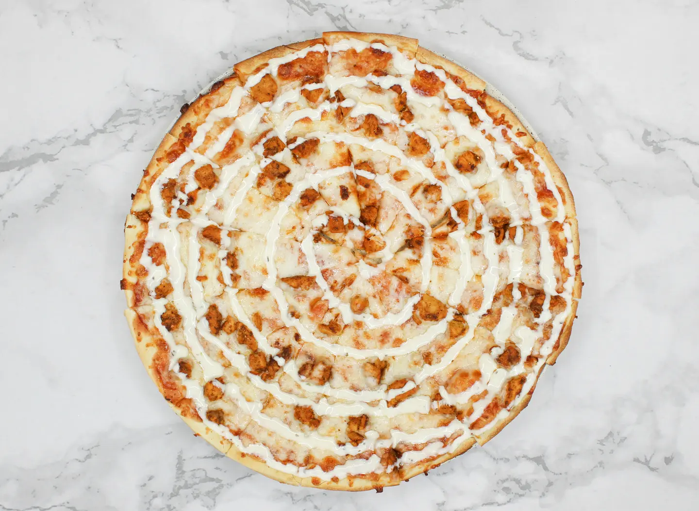 Ranch Pizza - Small