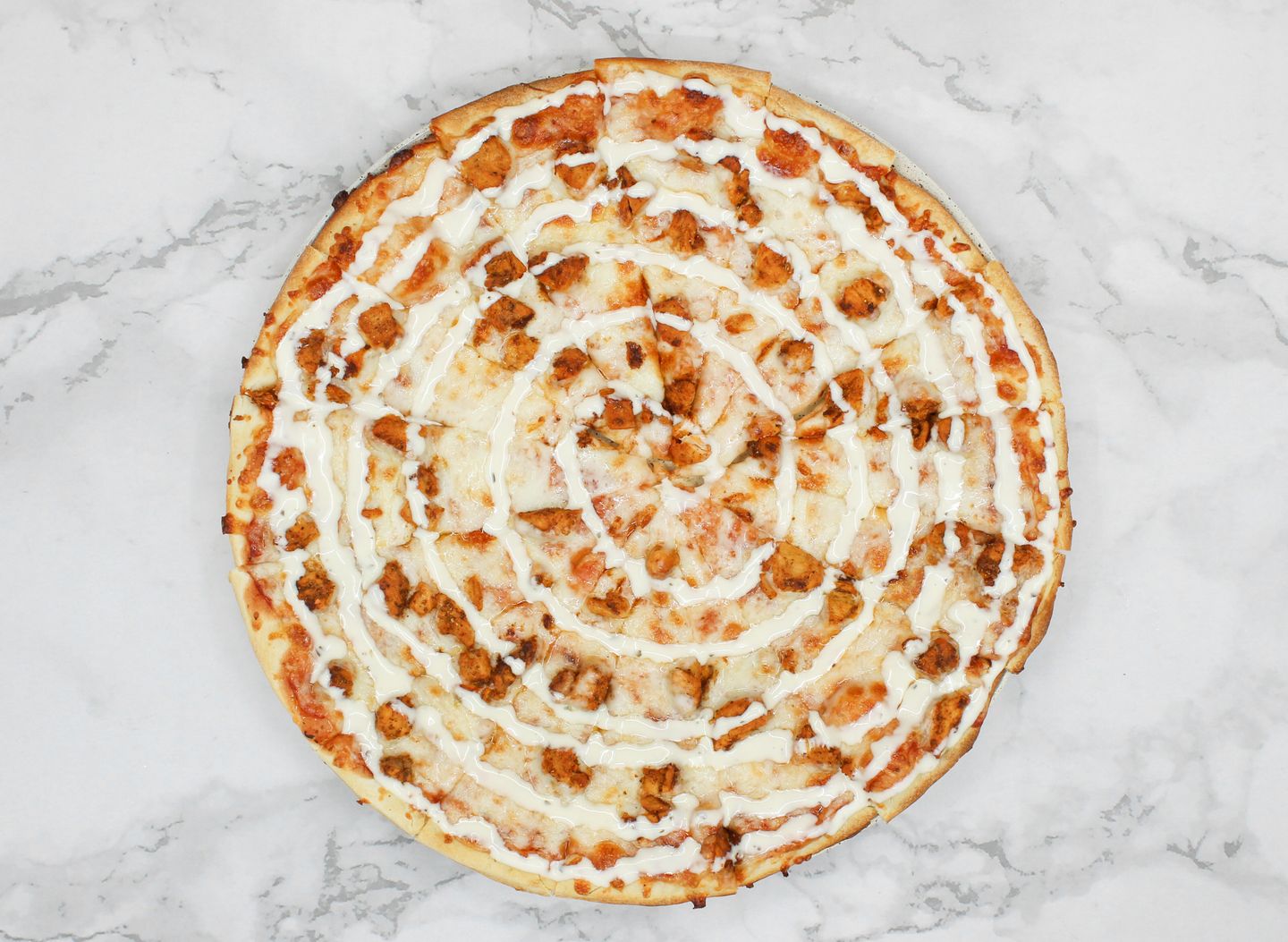 Ranch Pizza - Small