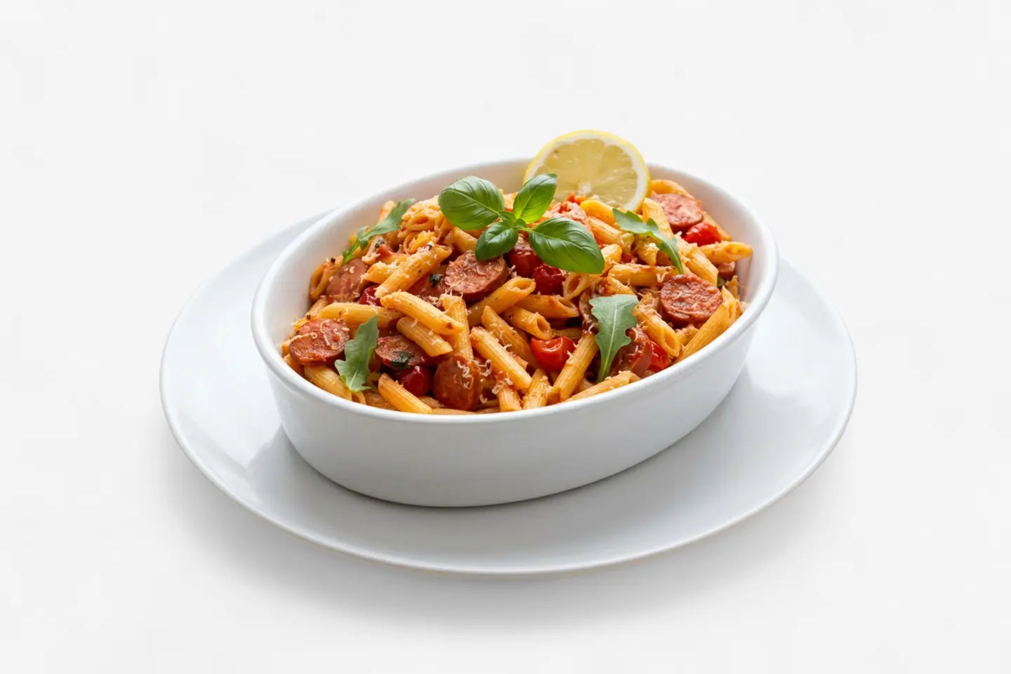 Sausage Pasta - Regular Size