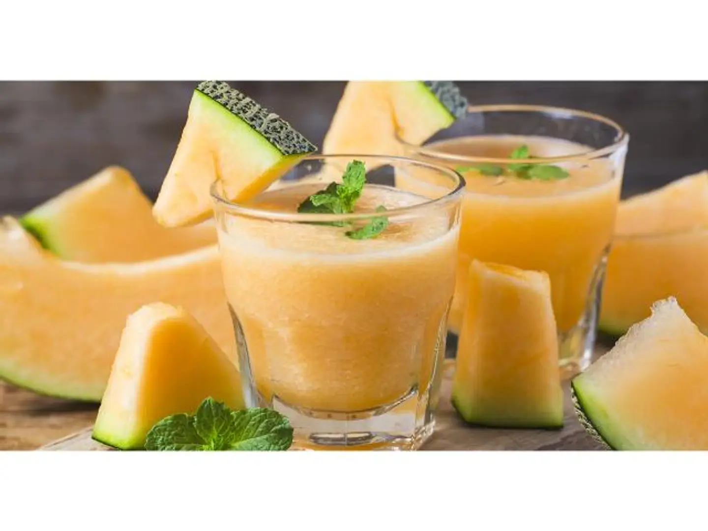 شمام - صغير