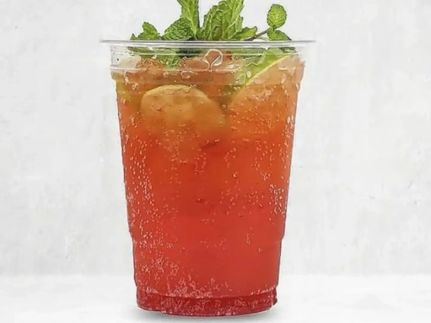 Strawberry Mojito - Medium