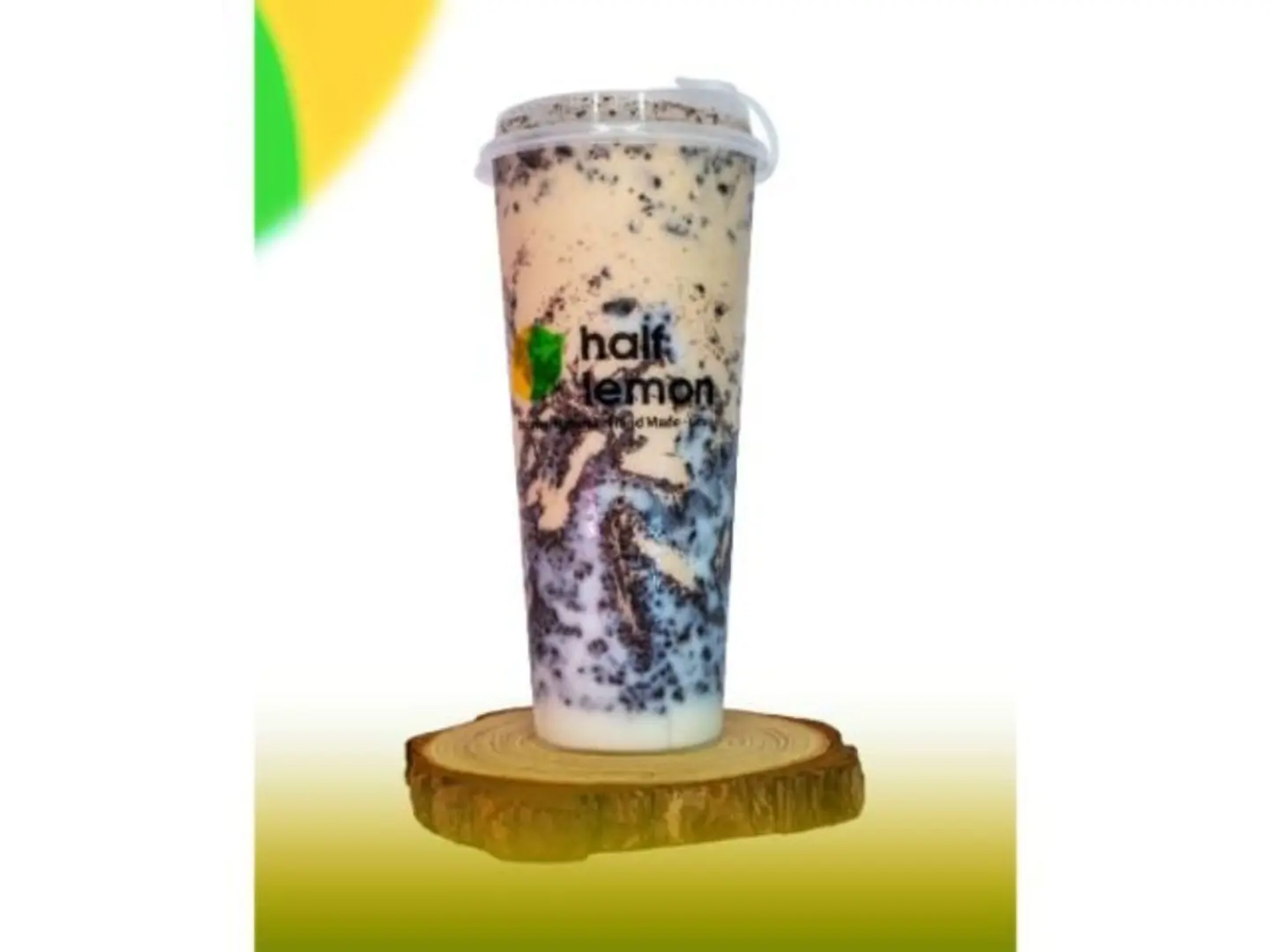 Oreo Mochi Tea Milk - Regular