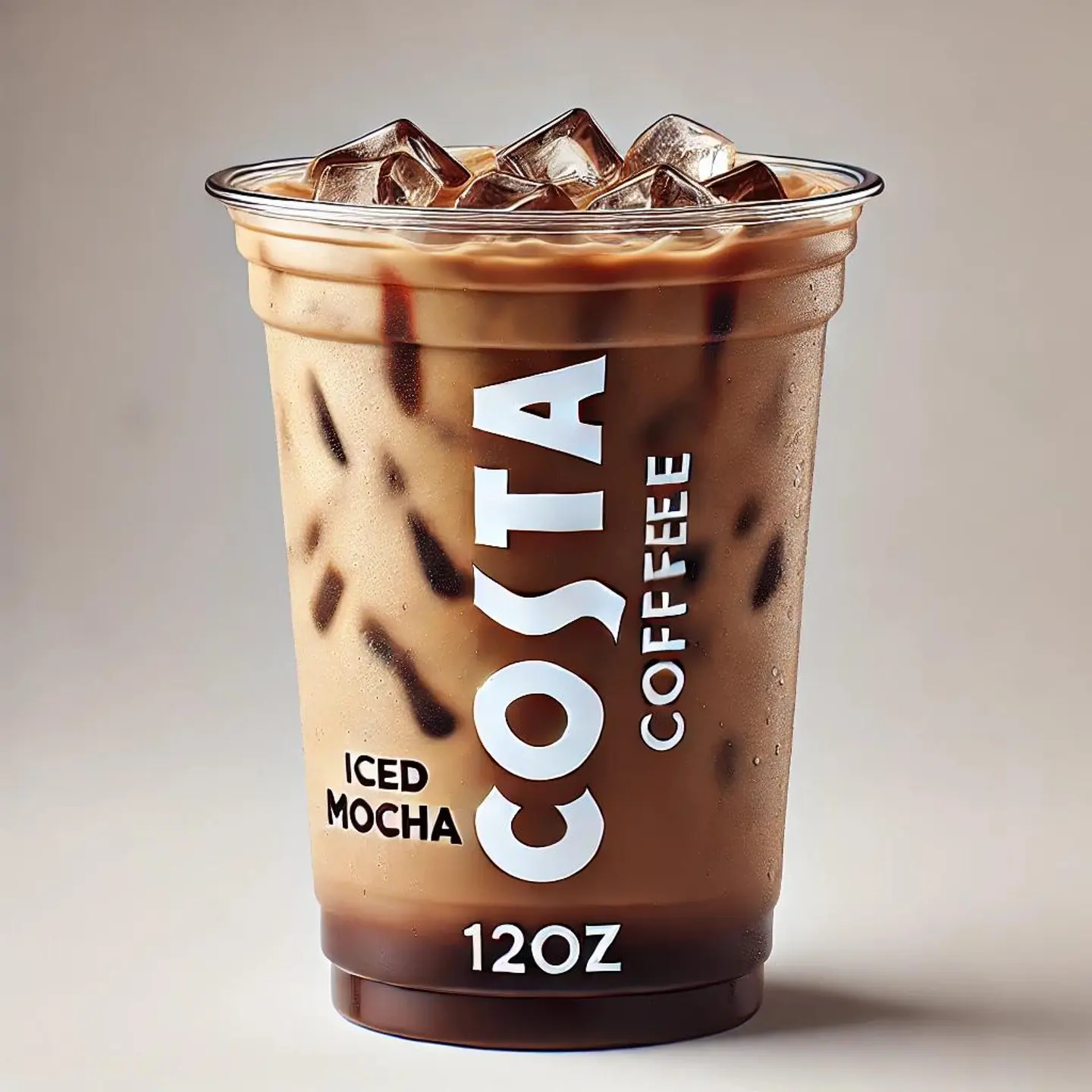 Iced Mocha - Tall Cup