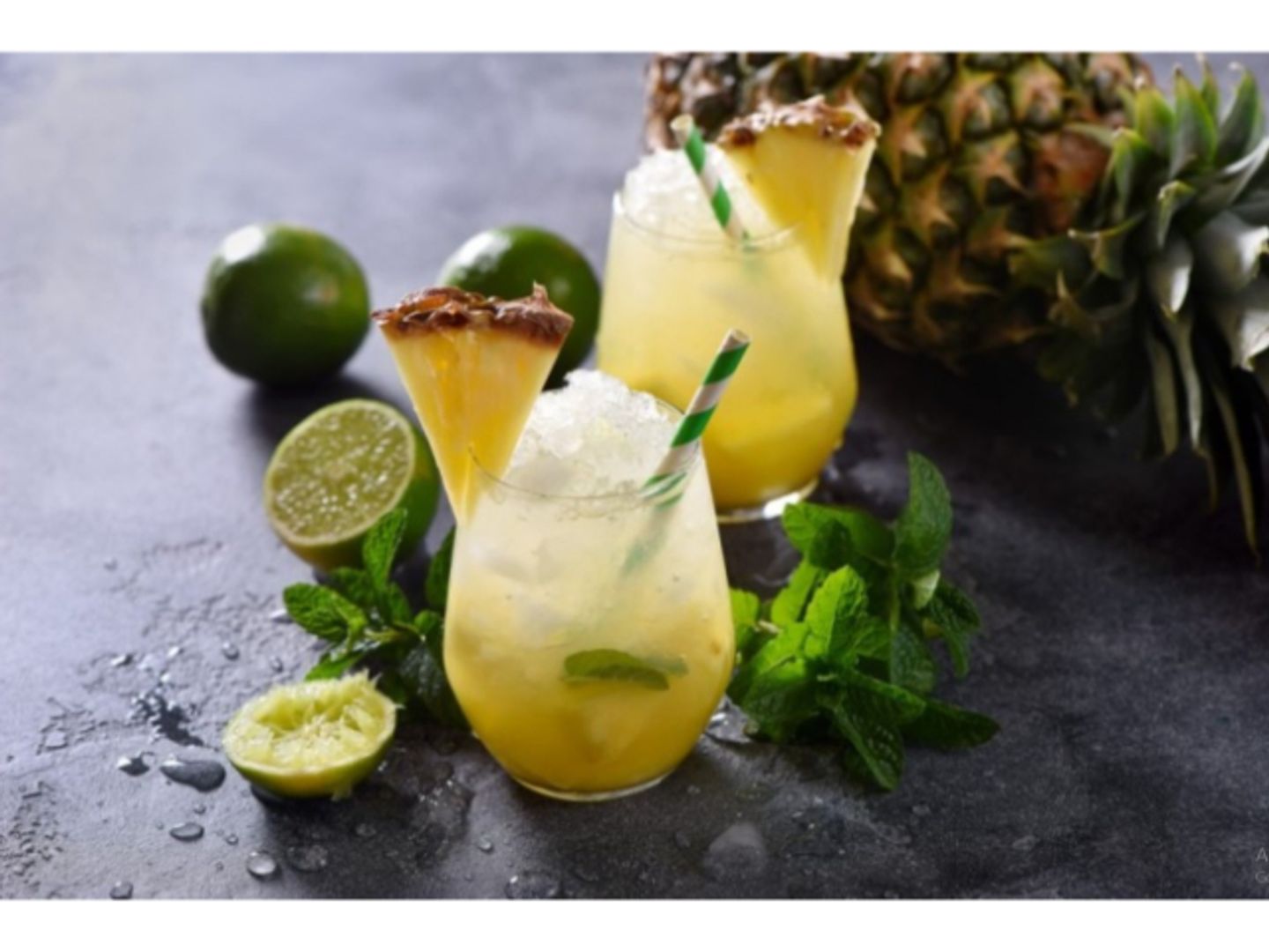 Minty Refresh - 1 Liter