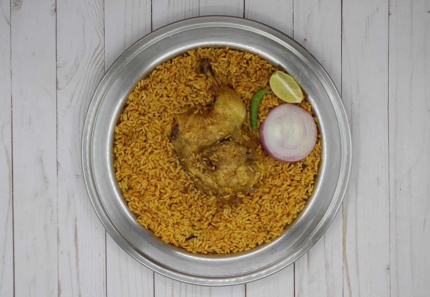 Madghot Chicken - Half Chicken