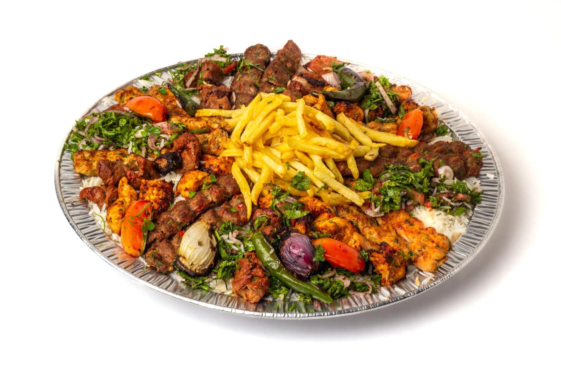 تبسي مشكل - صغير