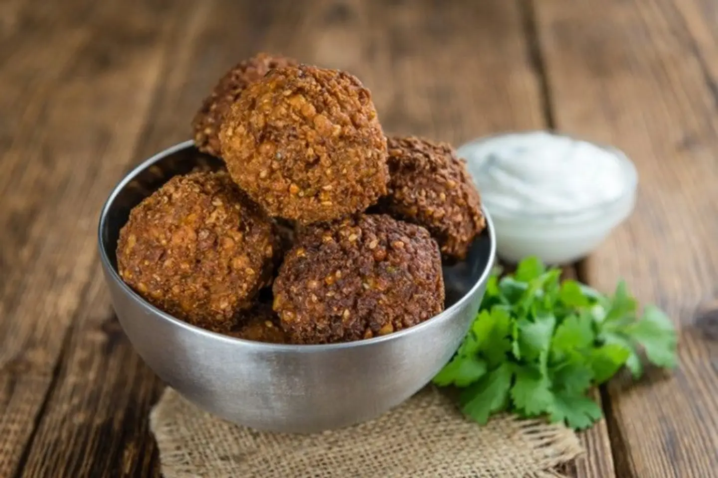 Falafel Plate - Small