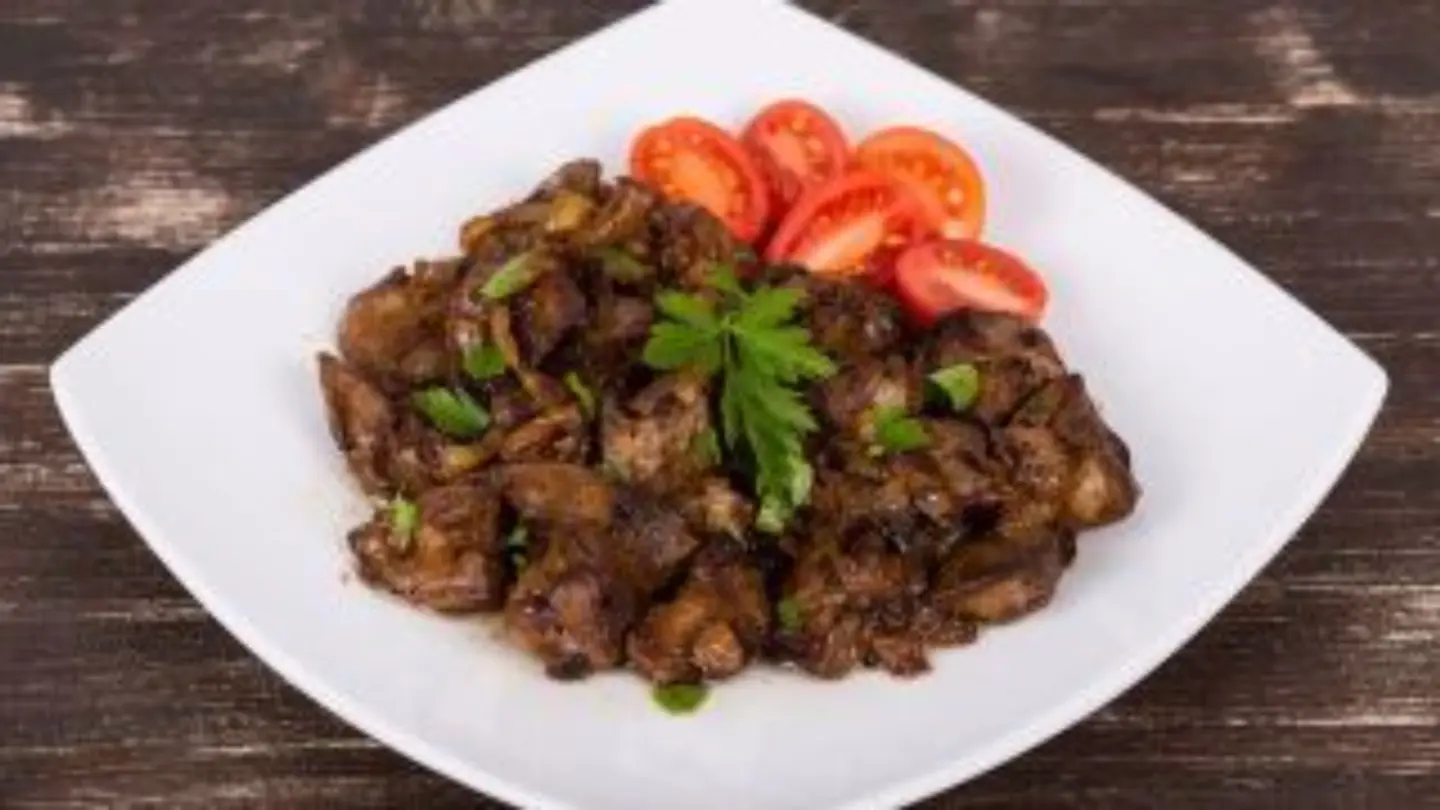 Liver Dish - Small