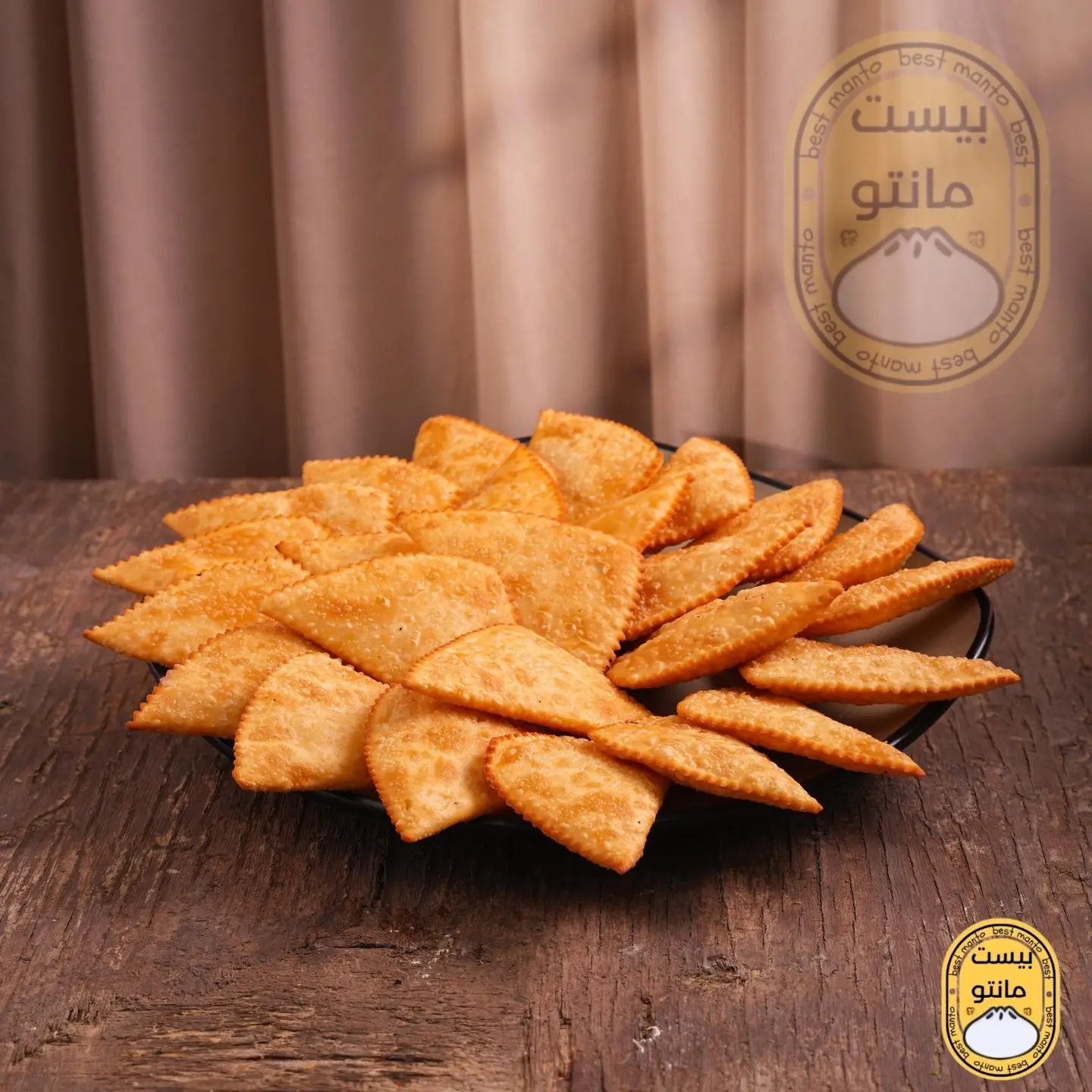 Melt Cheese Puff - Small 7 Pieces