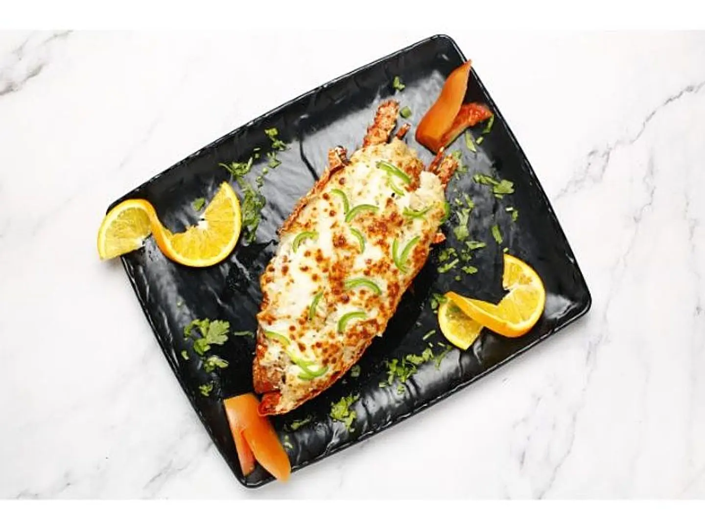 Lobsters - Fried