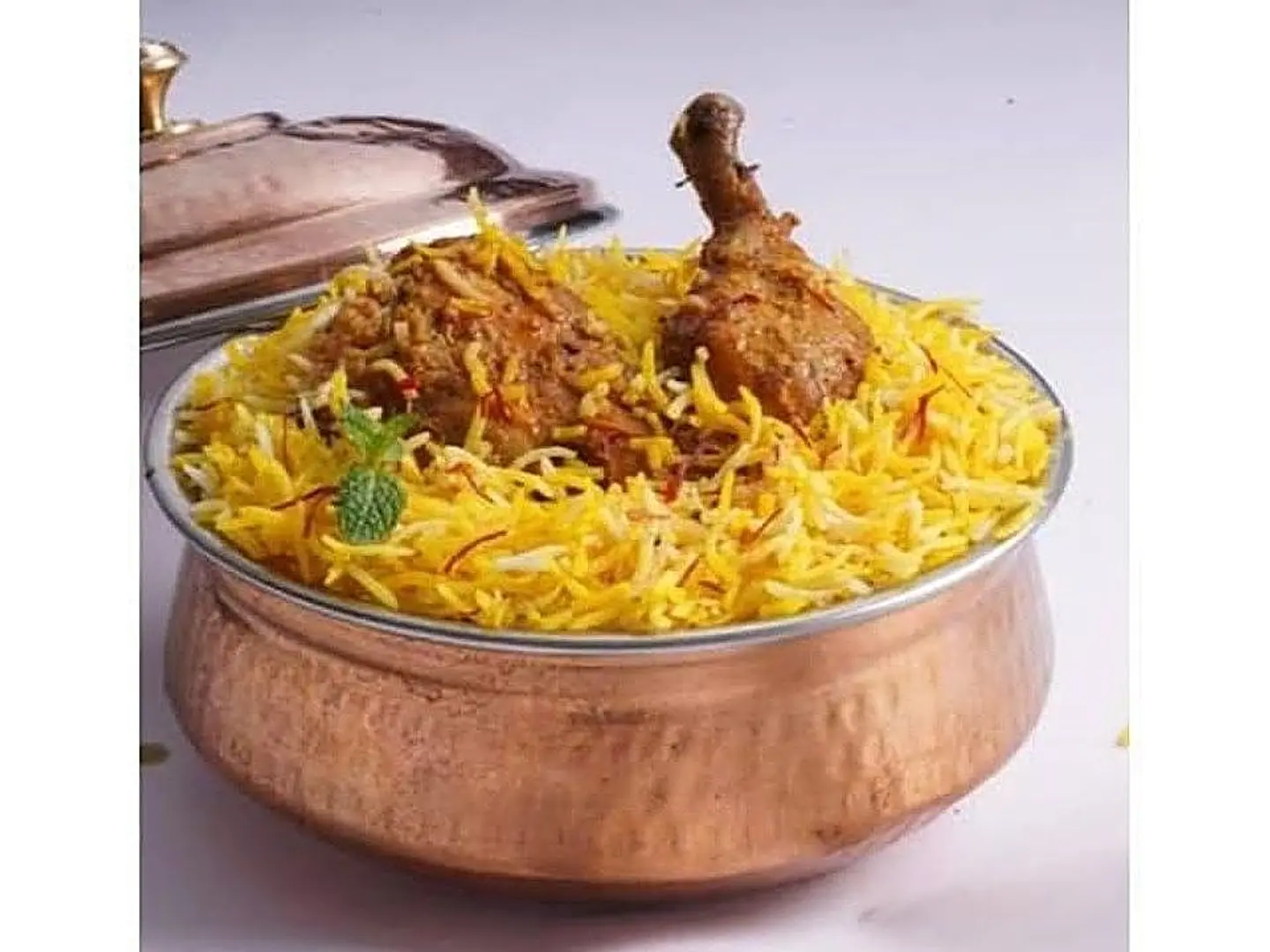 دجاج دوم برياني - دجاج دوم برياني-سنقل