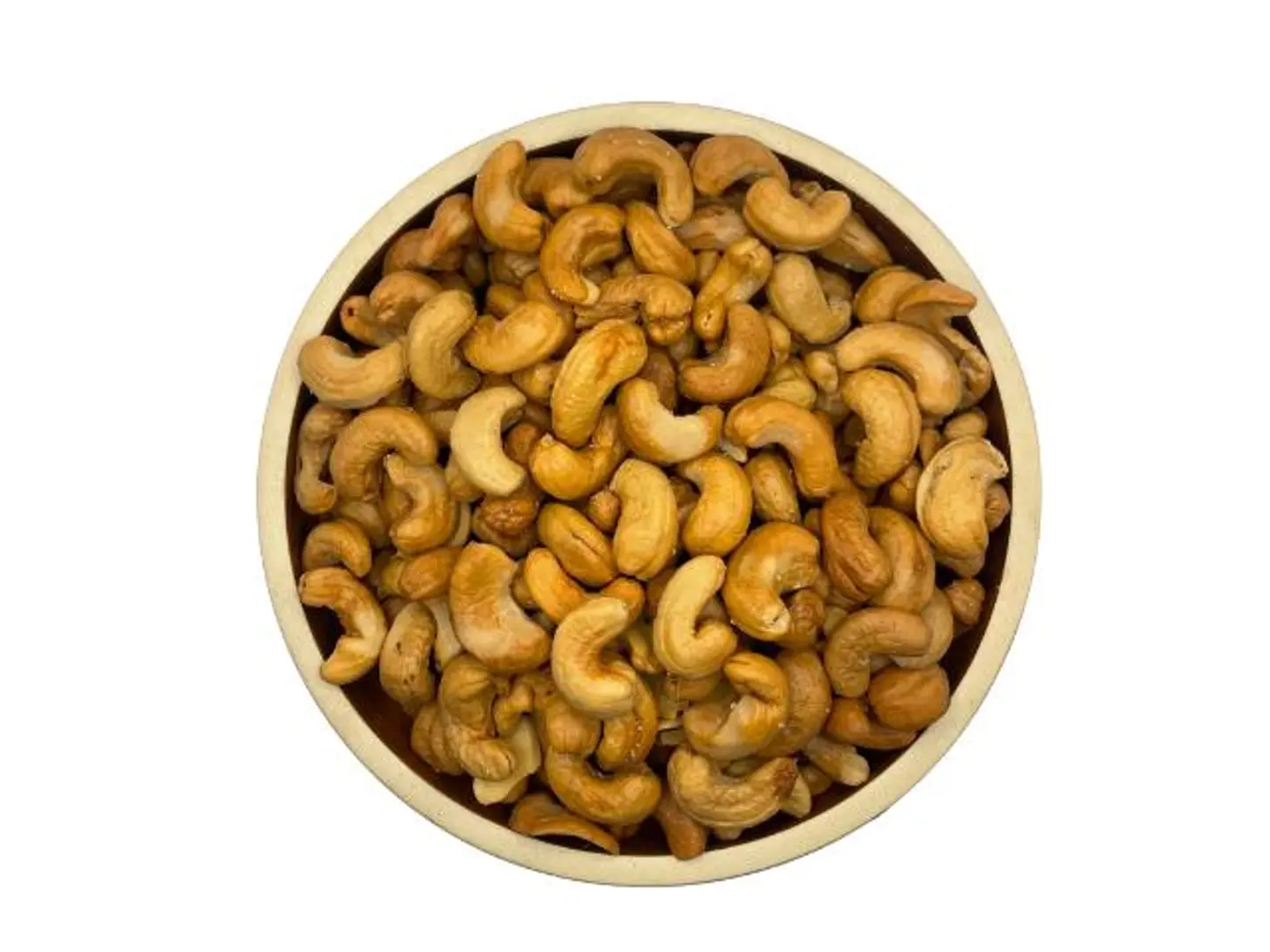 Medium Cashews - Medium Cashew Nuts 1/4 Kilo