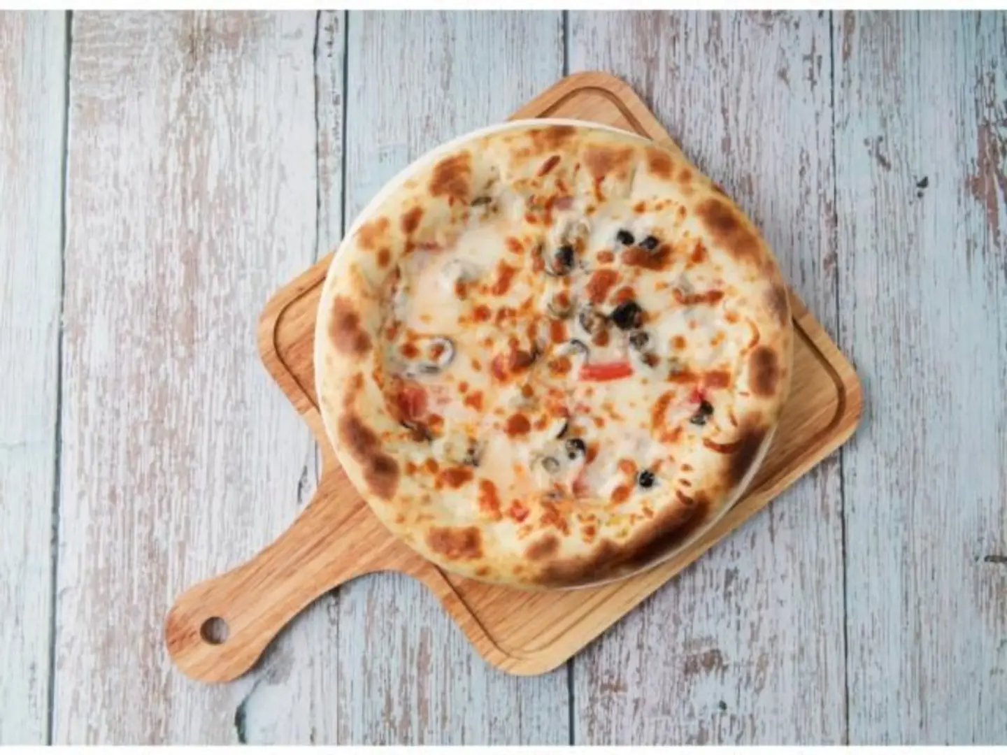 بيتزا سبيشل - صغير