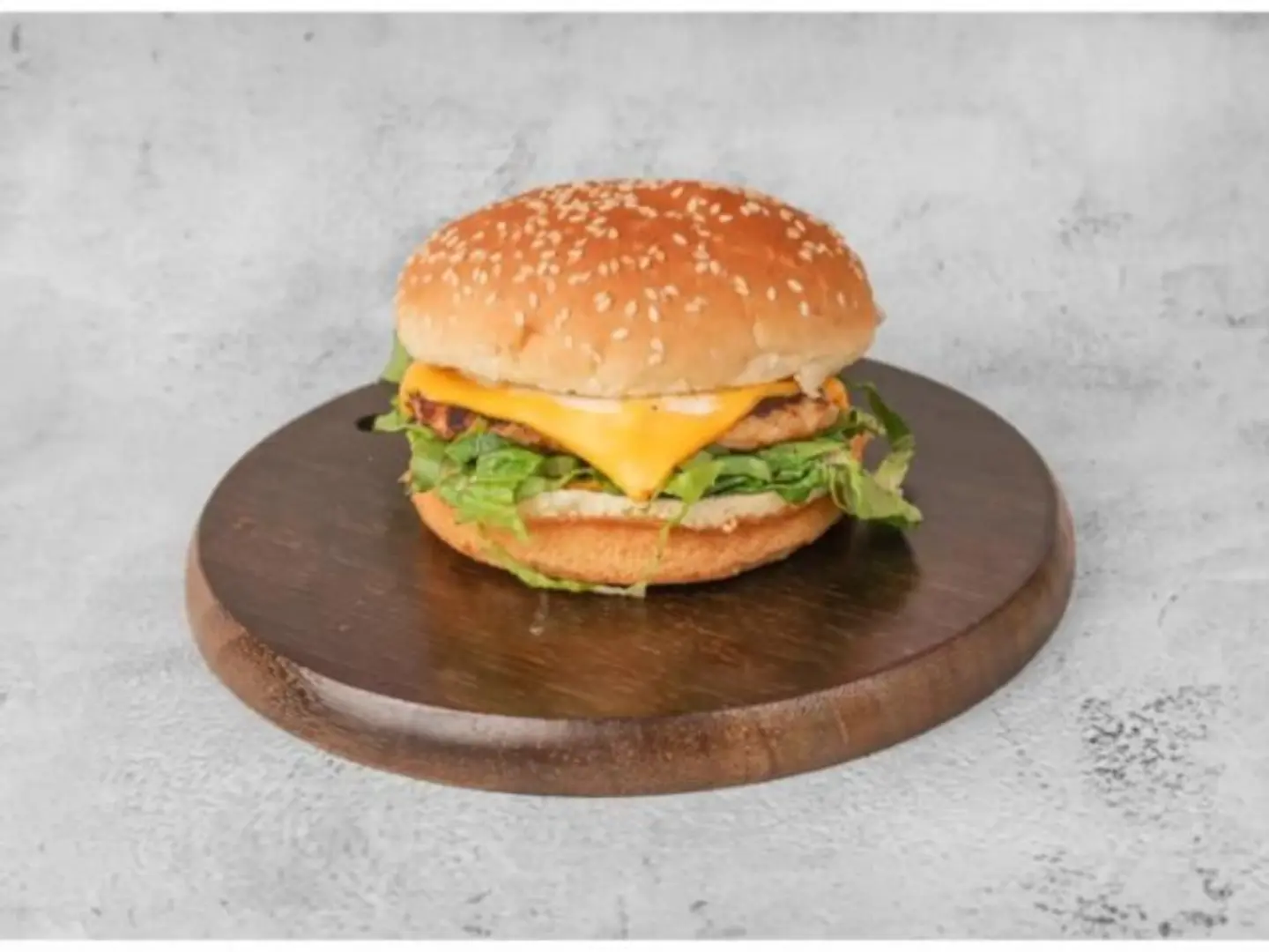 Beef Burger - Sandwich