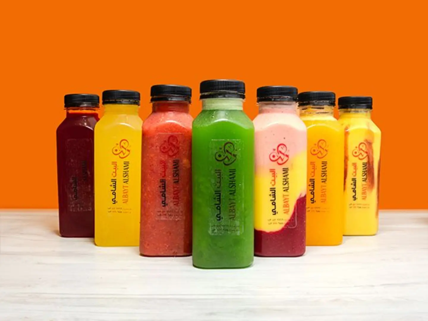 Natural Juice - Small Size