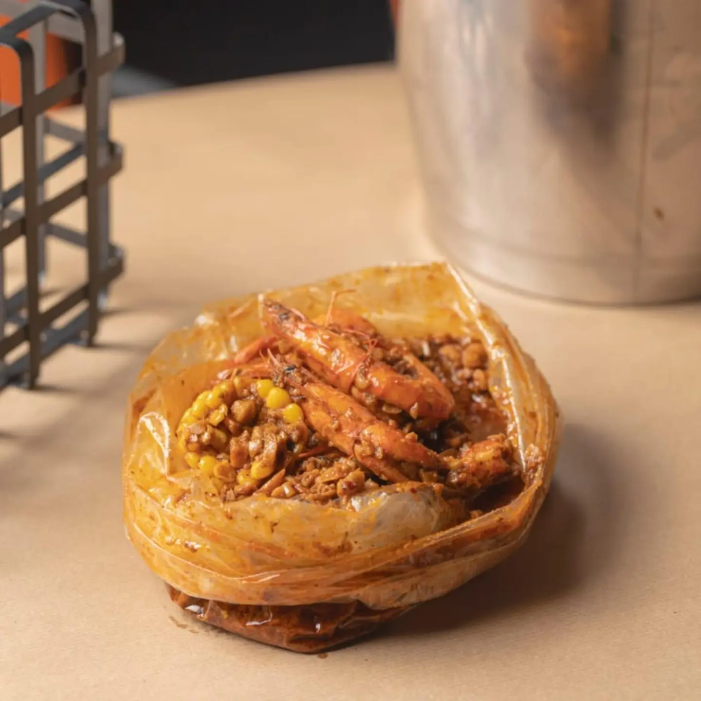 Shrimp - Medium