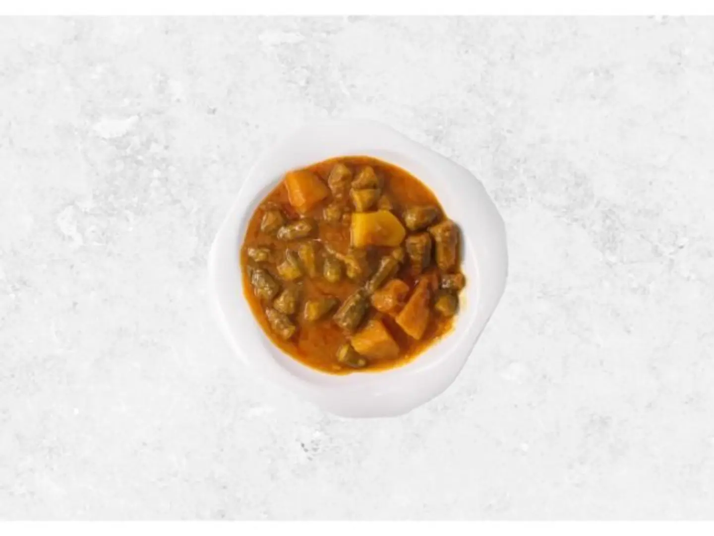 بامية - صغير