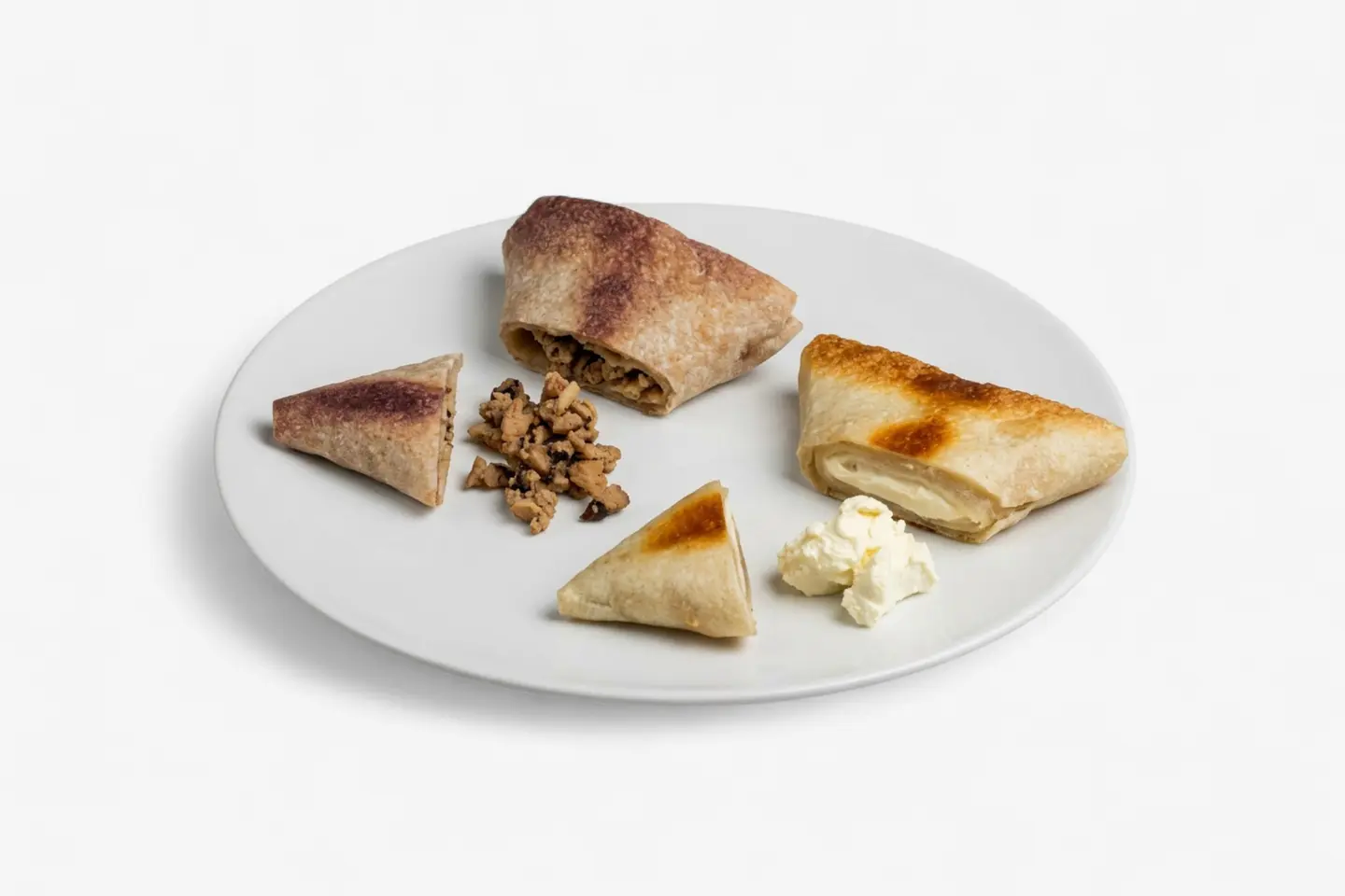Mix Samosas - Small