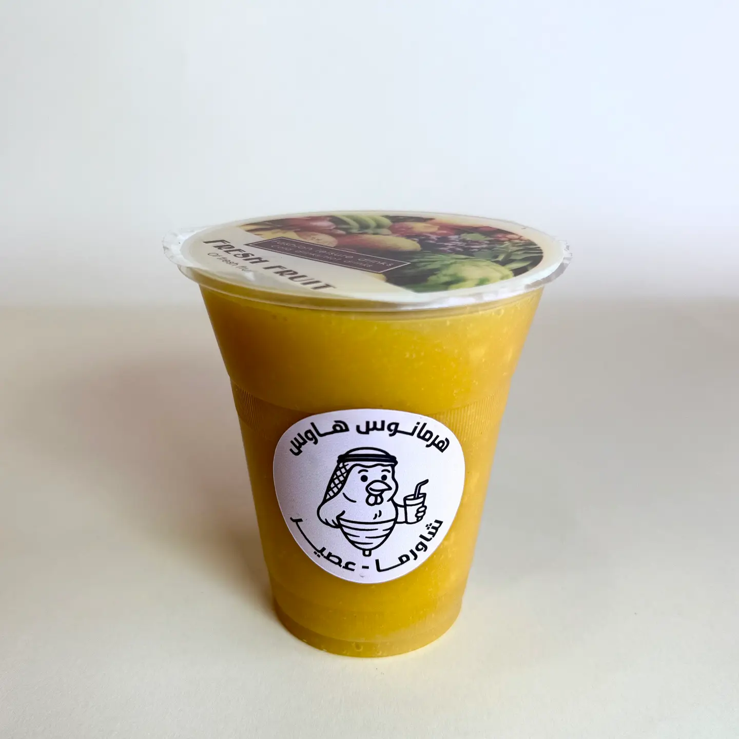 عصير مانجو - صغير