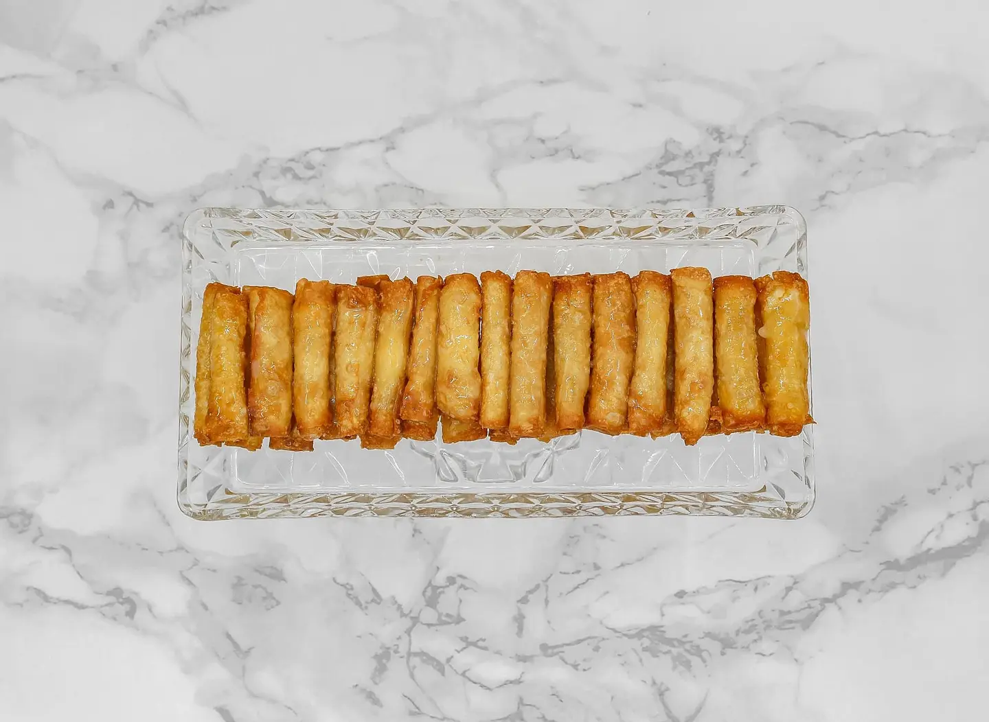 Cheese Fingers - 10 Pieces
