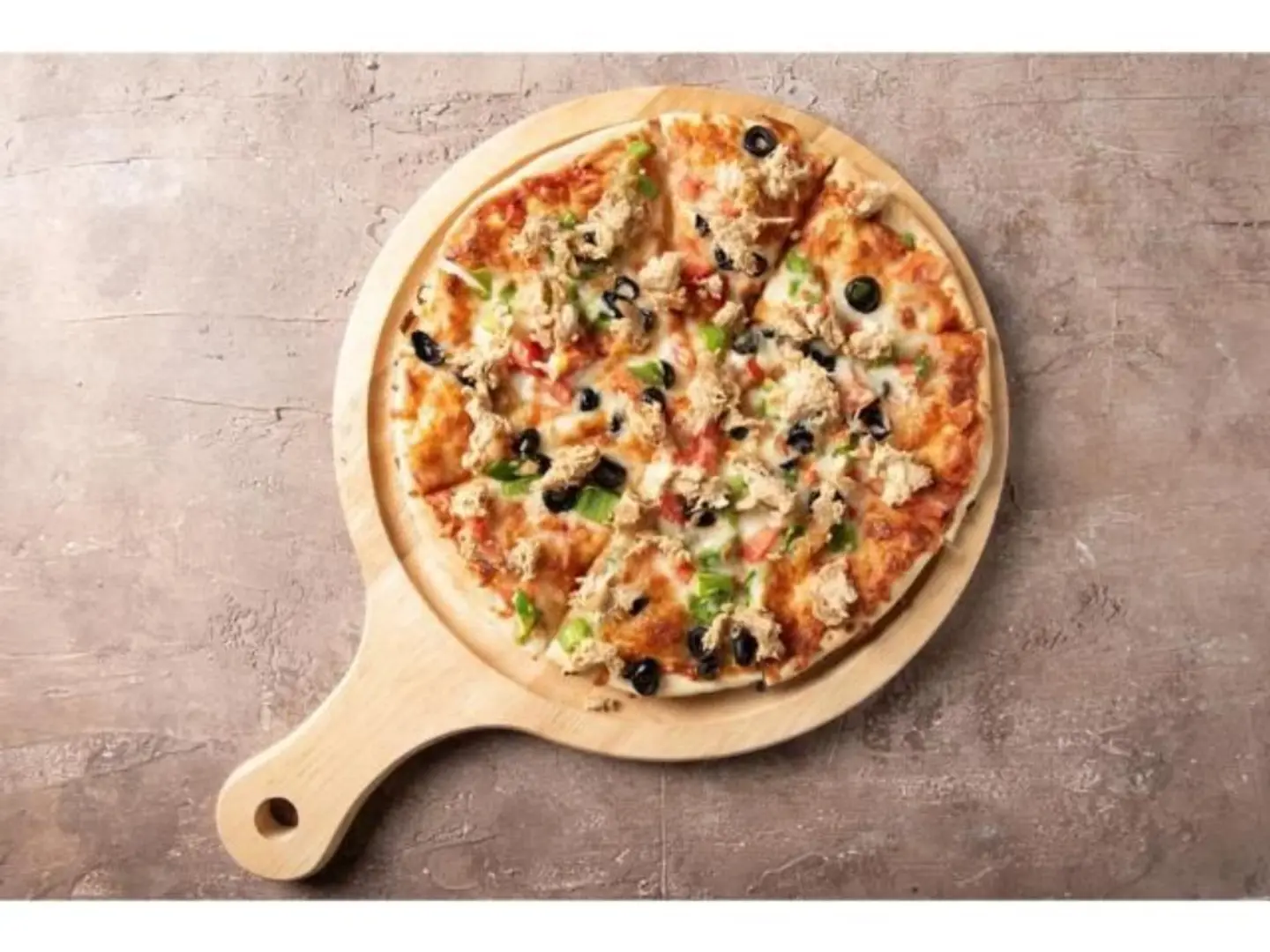 Chicken Pizza - Small