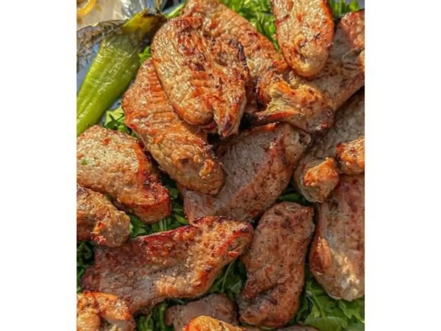 كباب - 250 جرام