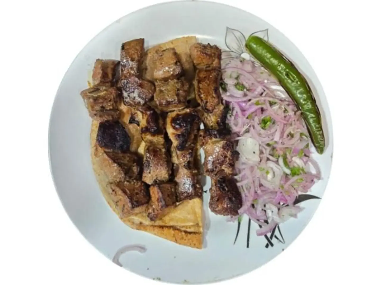 كبدة - نفر