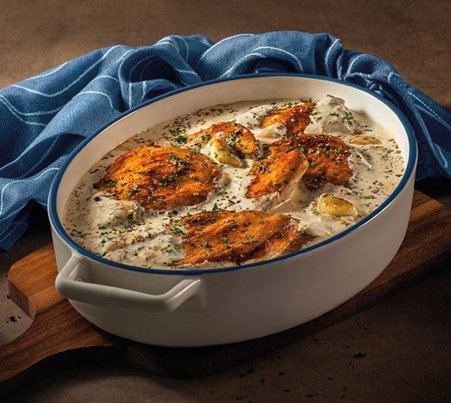 Creamy Chicken - Medem