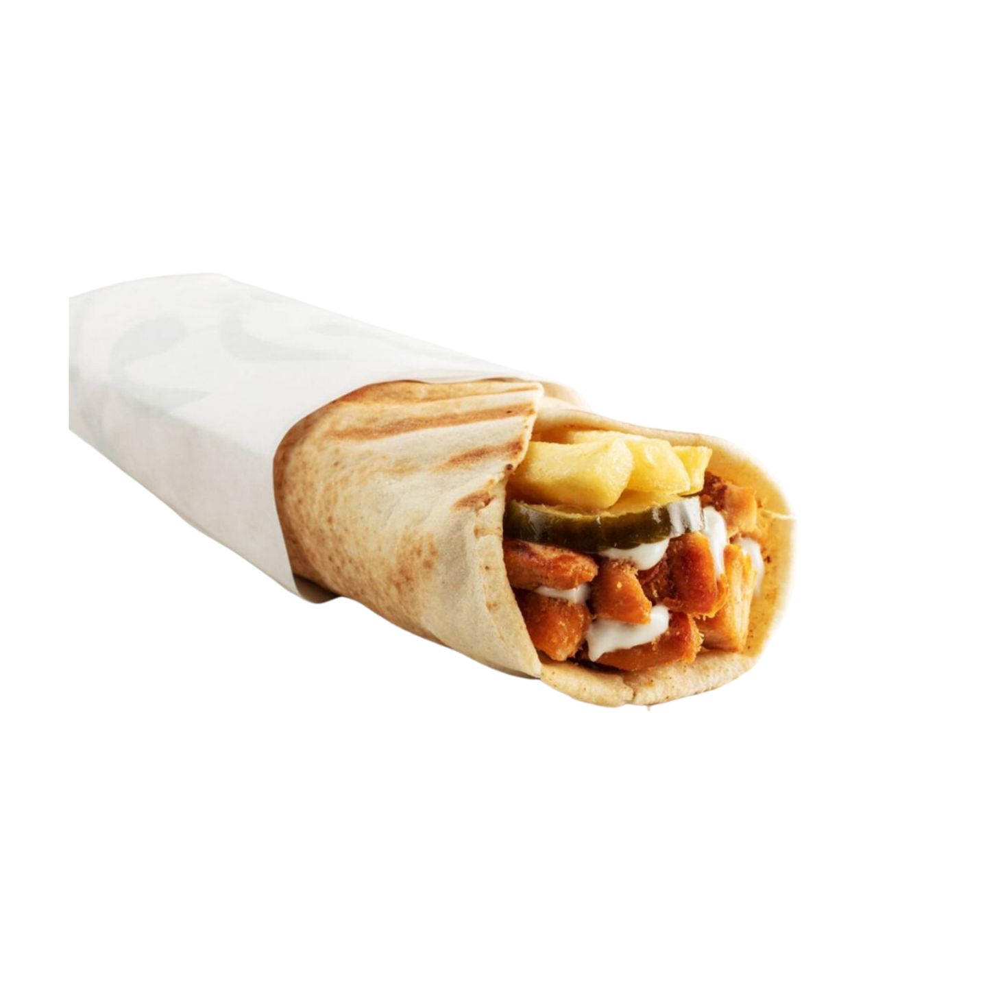 Chicken Shawarma Sandwich - Small