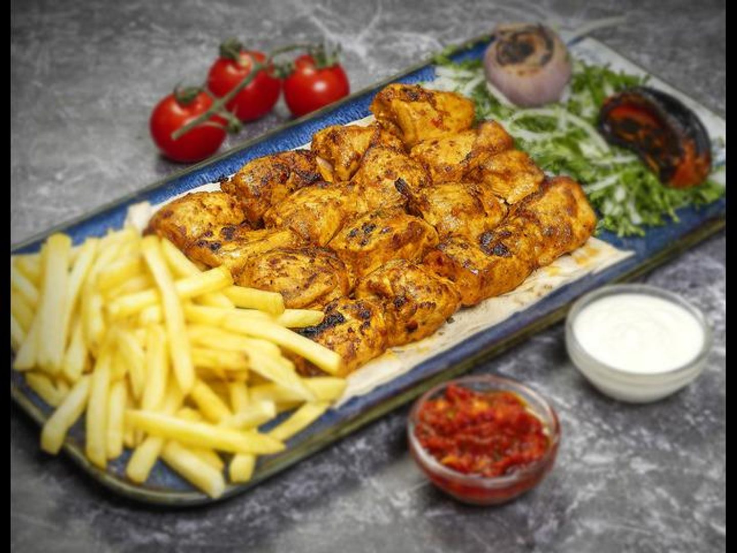 Chicken Taouk - 250 Gm
