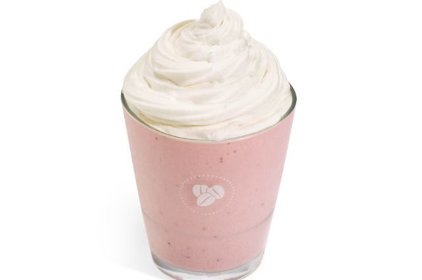 Strawberry Frappe - Small