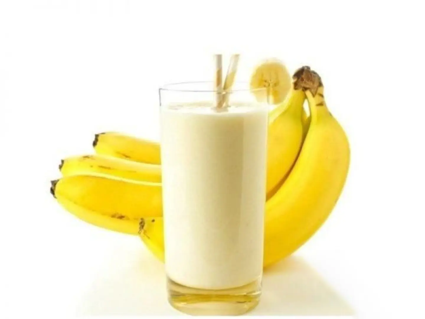 Banana Milk Juice - Small
