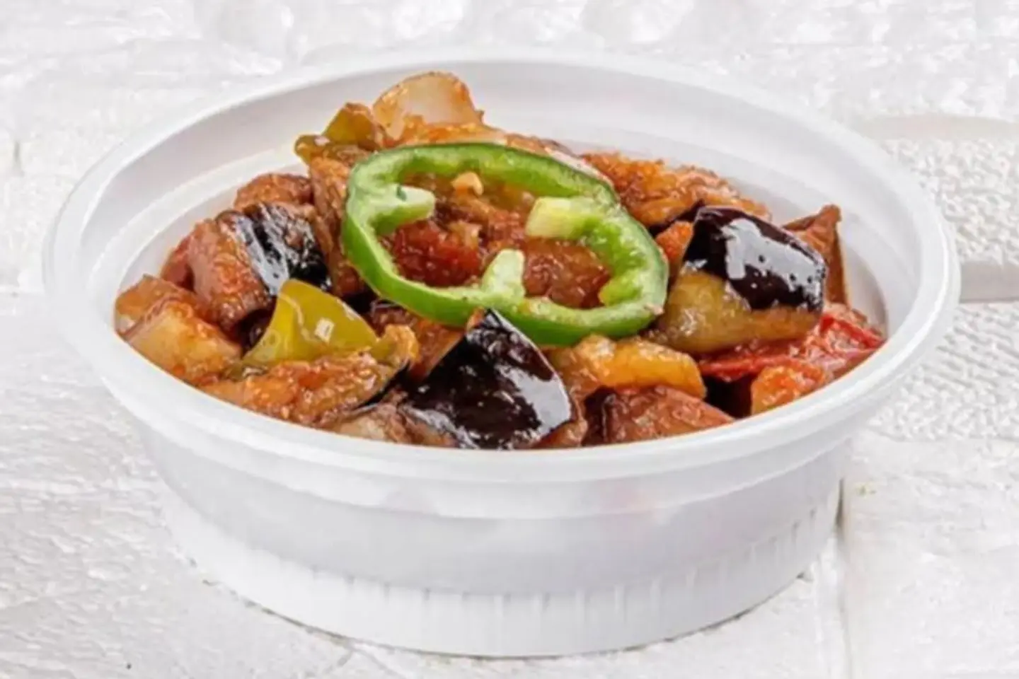 مسقعة - صغير