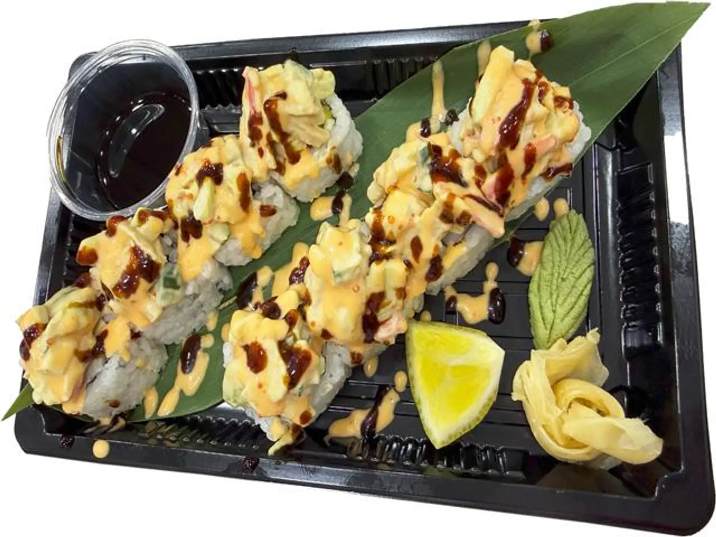 Kani Roll - 4 Pieces