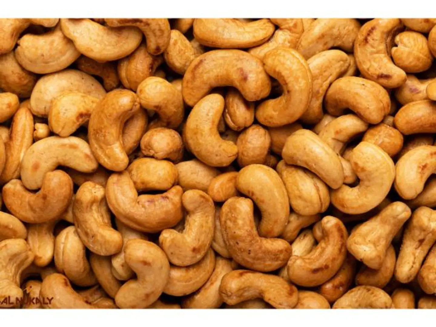 Lemon Cashews - 250 Grams