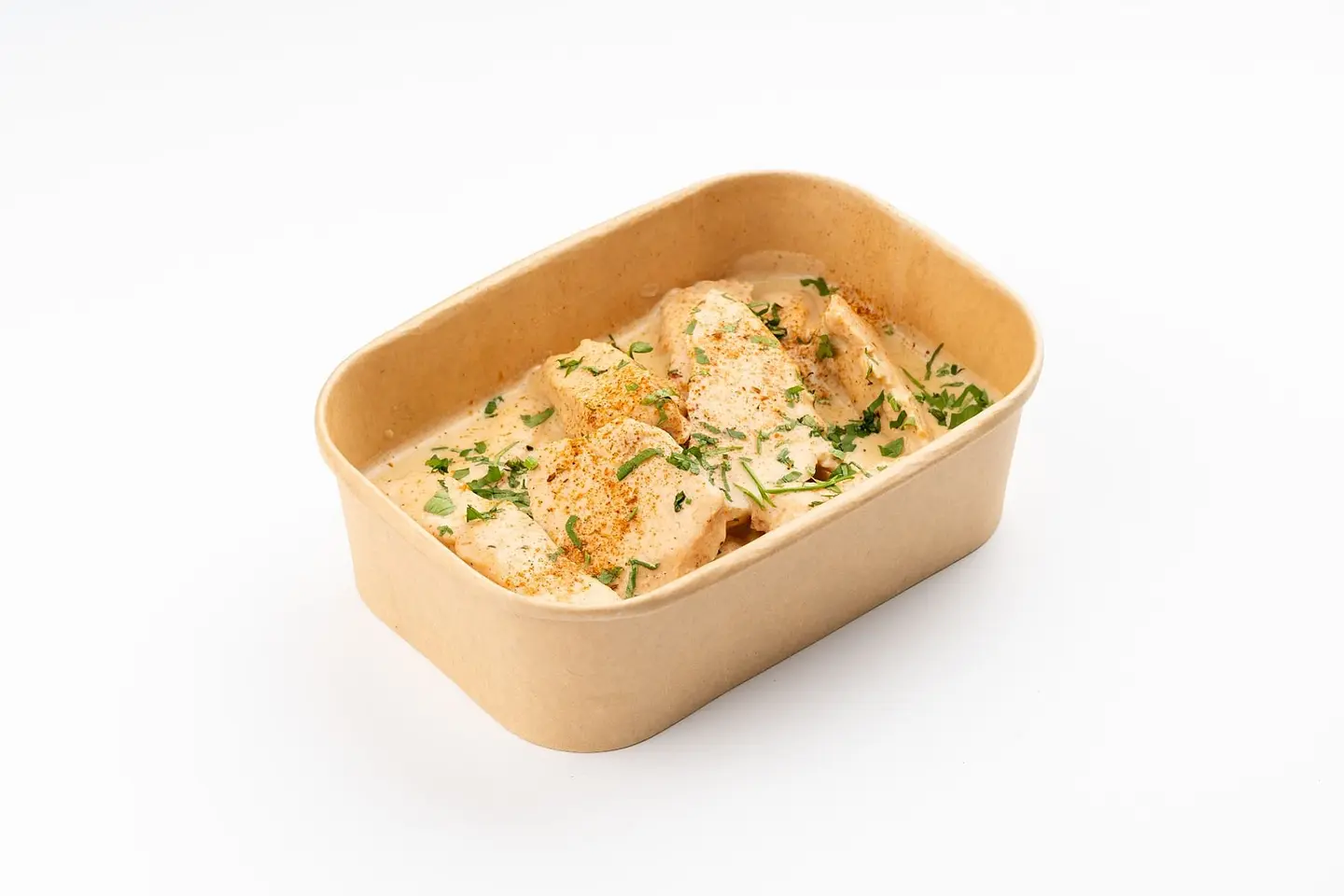Creamy Cajun Chicken - 100 Gm