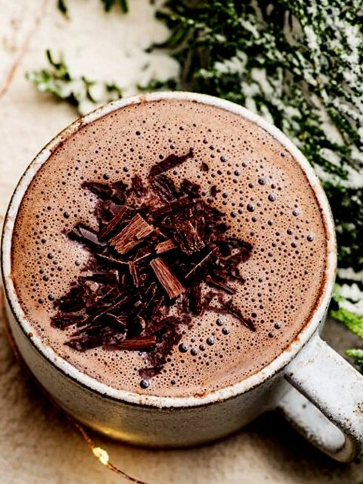 Hot Chocolate - Small