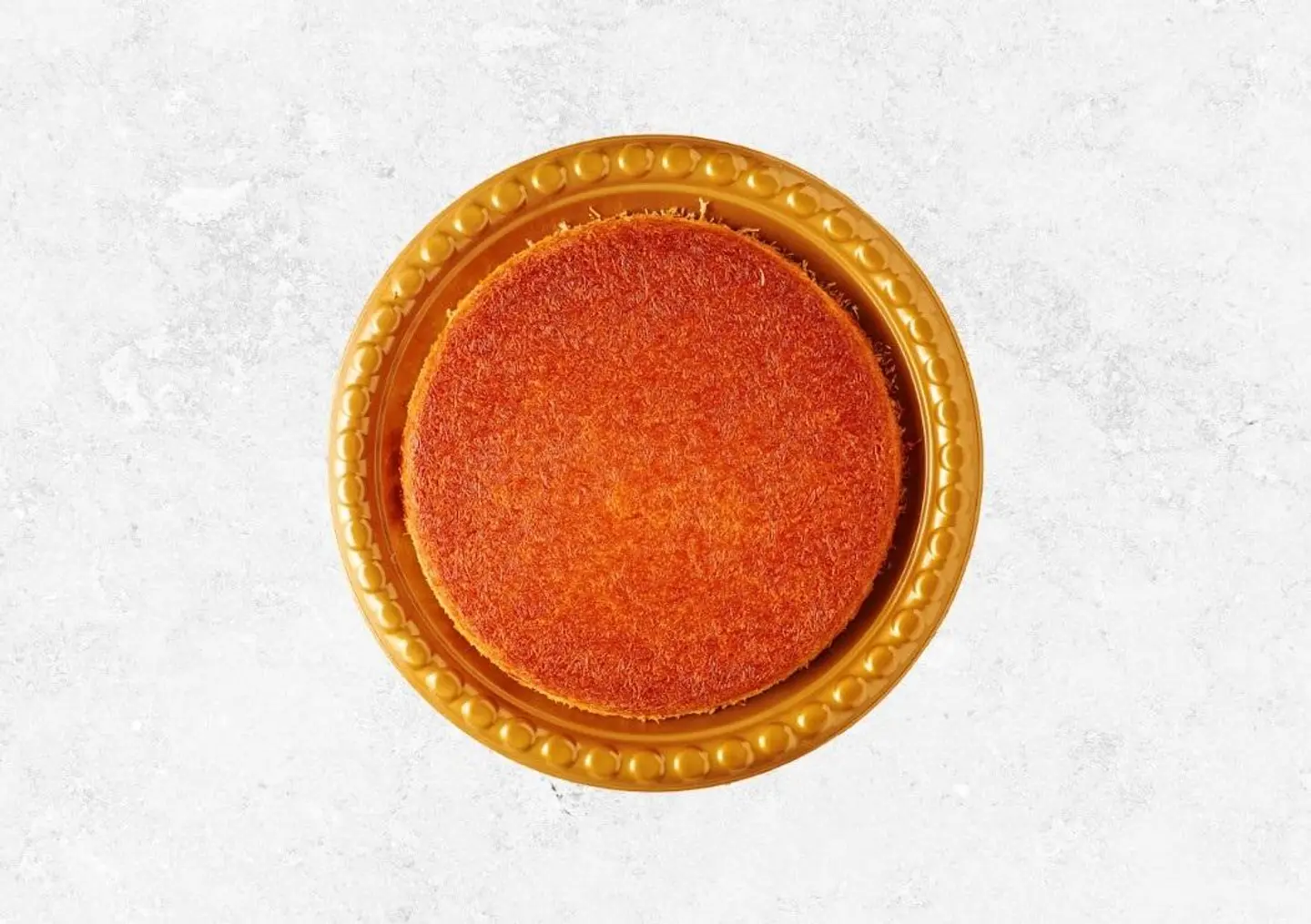 Plain Kunafah - Quarter Kilo