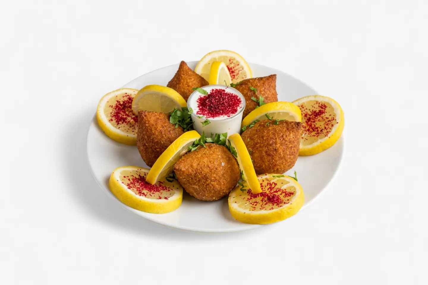 كبة دجاجج - خمس حبات