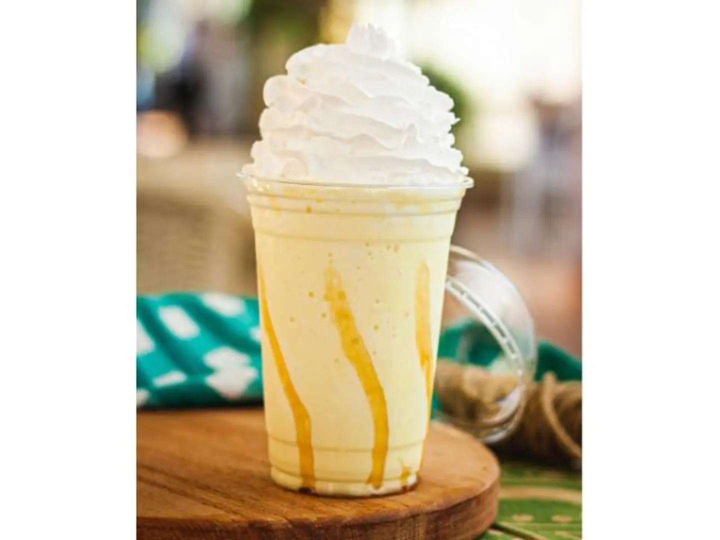 Lotus Milkshake - Small