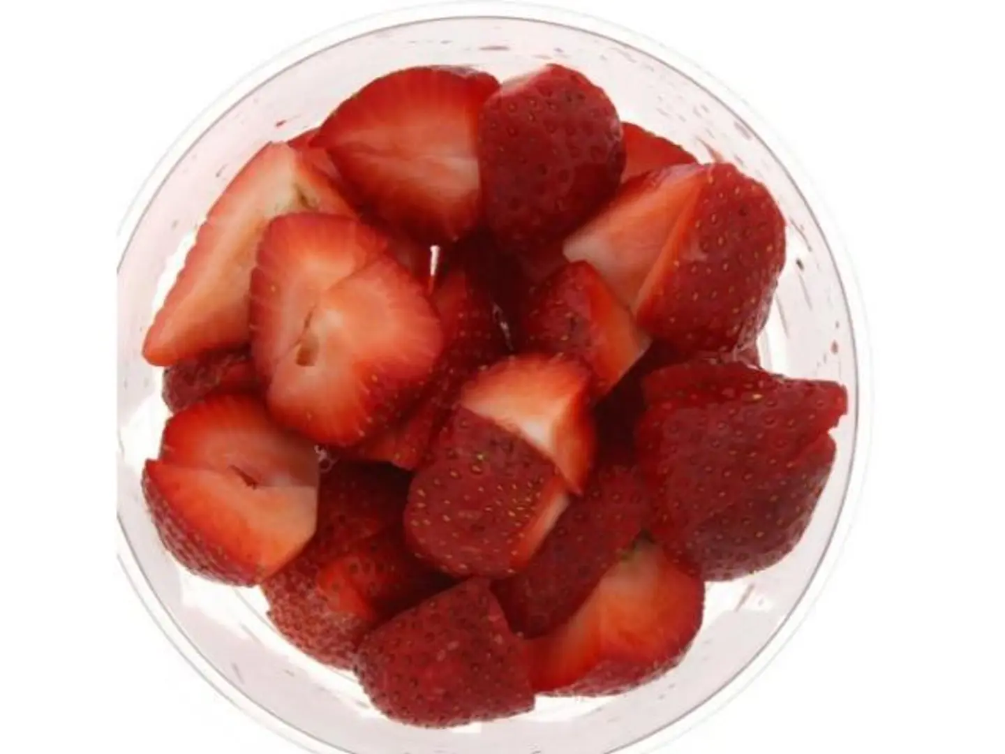 فراولة - وسط