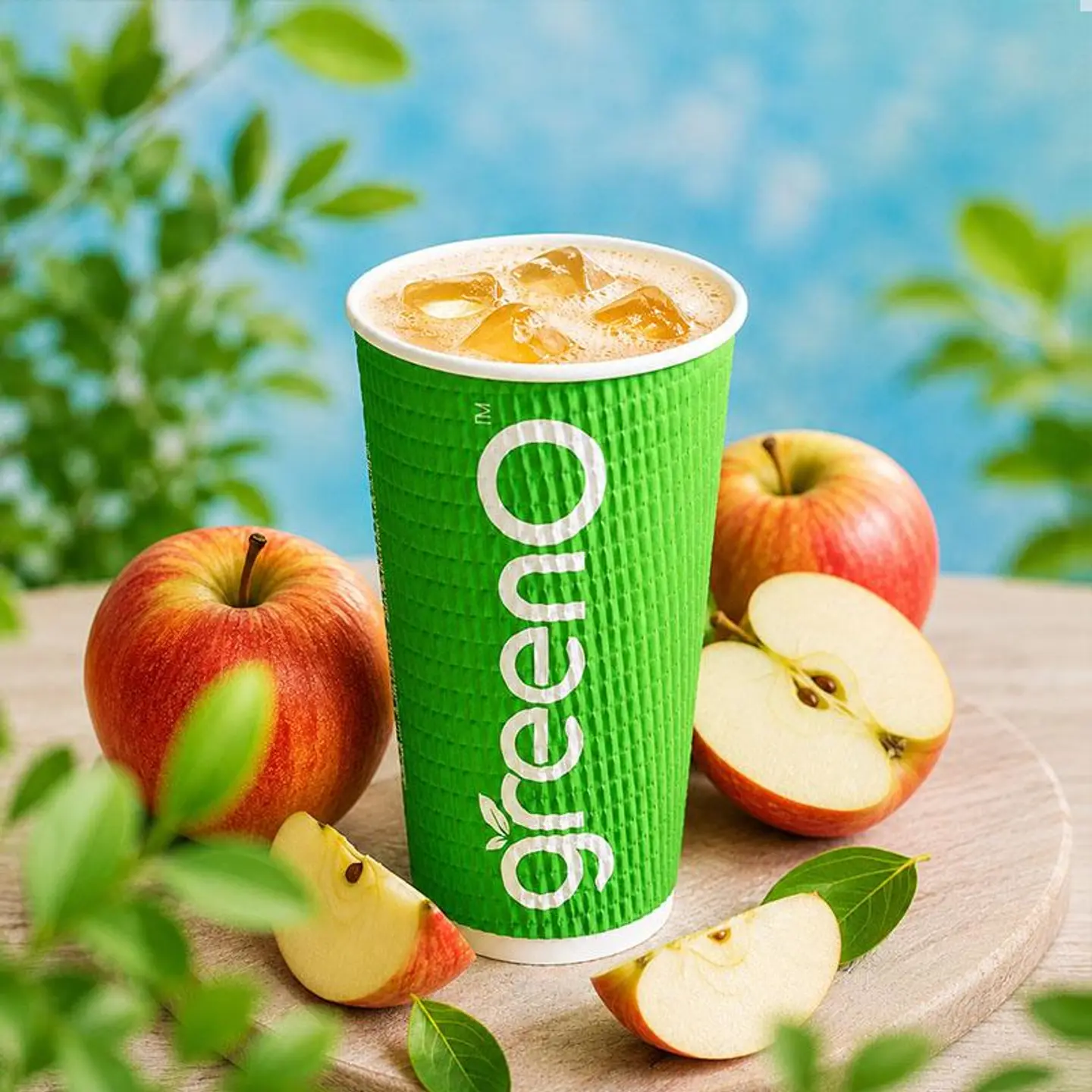 Apple Juice - 12 Oz